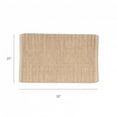 thumbnail image 3 of MDR Trading Inc. AB-39-INDO-845-SM Flat Diamond Weave Pattern Mat, 3 of 3
