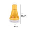 thumbnail image 1 of Camping Light Waterproof Lightweight Magnetic Strong Light Range Large Capacity Hanging Lamp Durable Large Capacity Battery Lanterns Outdoor Orange, 1 of 9