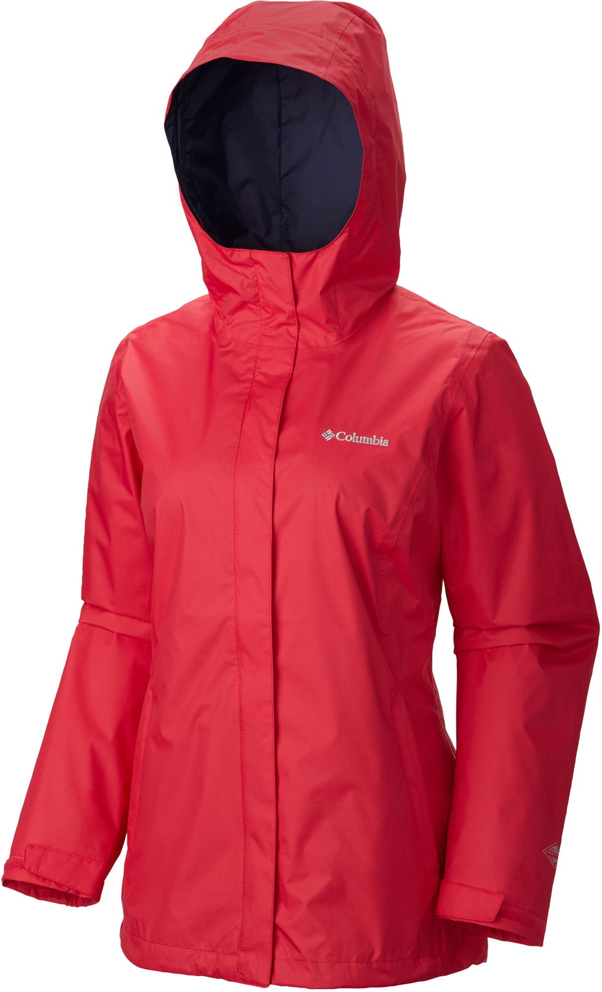columbia rain coat ladies