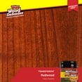 thumbnail image 4 of Wood Defender Transparent Fence Stain REDWOOD Gallon, 4 of 9