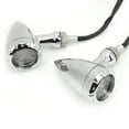 thumbnail image 2 of Motorbike Turn Signal Lamp,2pcs Motorcycle LED Turn Autocycle Accessories Turn Signal Indicator Impressive Results, 2 of 8