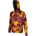 thumbnail image 5 of ProSphere Men's Bethune-Cookman University Grunge Pullover Hoodie, 5 of 8