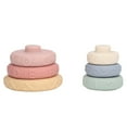 thumbnail image 4 of Stacking Ring, Stacking Tower Squeezy Safe Silicone Material  For Toddlers For Children Over 6 Months, 4 of 8
