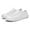 White, variant on Summer Breathable Soft Sole Mens Water Shoes Outdoor Beach Walking Lightweight Slip on Casual Sandals Footwear Beige1 39