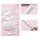thumbnail image 5 of Limpiador de lengua de bebé de 30 piezas, cepillo de dientes de gasa desechable, varilla de papel, palillo de limpieza bucal infantil, cuidado dental; limpiador de lengua de bebé de 30 piezas, ga, 5 of 5