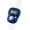 NAVY BLUE, variant on Electronic Finger Counter with LCD Digital Display, 5 Digit Number Counting Machine, Adjustable Ring Clicker Counter for Sports, Golf, Prayer & Events Counting