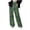 Green AE, variant on PIWHJQK Boys Girls Long Pants Loungewear Pants Girls Plaid Wide Leg Sweatpants with Drawstring Pockets Winter Lightweight Long Pants