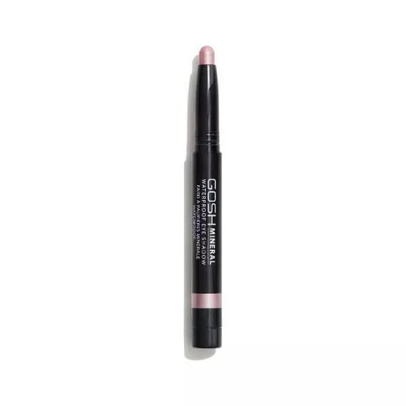 GOSH - Mineral Waterproof Eye Shadow - 009 Rose