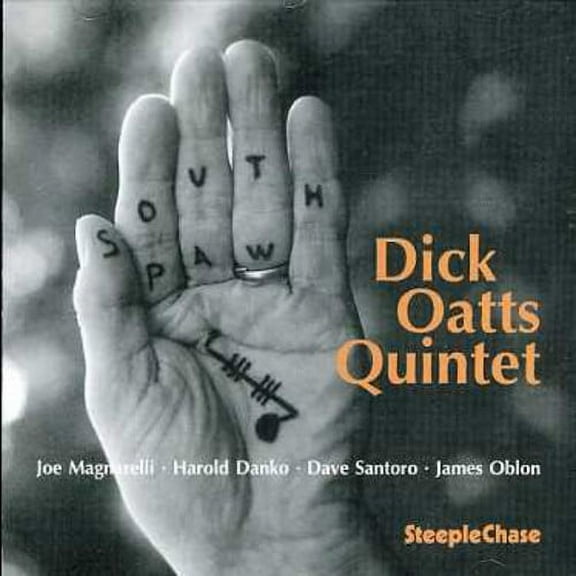 Dick Oatts - South Paw - Music & Performance - CD