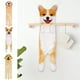thumbnail image 1 of Toalla de mano con diseño de perro, ideal para cocina, baño o dormitorio. Toalla colgante con diseño de perro. Tela suave, fácil de limpiar, plegable y portátil.,Wsvlmg, 1 of 7