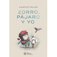 thumbnail image 1 of Zorro, pájaro y yo Blanco, 1 of 2