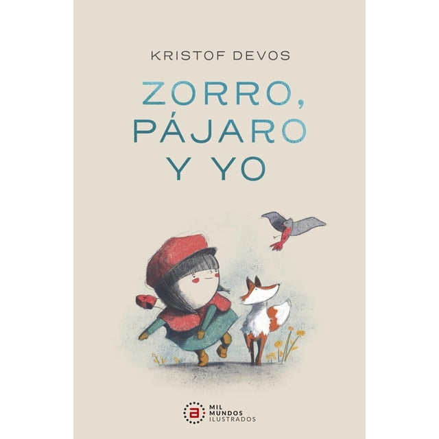 Zorro, pájaro y yo Blanco