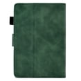 thumbnail image 7 of for Amazon Kindle 11th Generation 2022, Premium PU Leather Cover/Smart Folio with Dual Stand & Auto Sleep/Wake Case with Pen Slot & Card Slots for Amazon Kindle 11th Gen 2022, Green, 7 of 7
