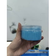 100ml Cotton Candy Cloud Slime Solid Color Swirl Putty Scented Clay Toy