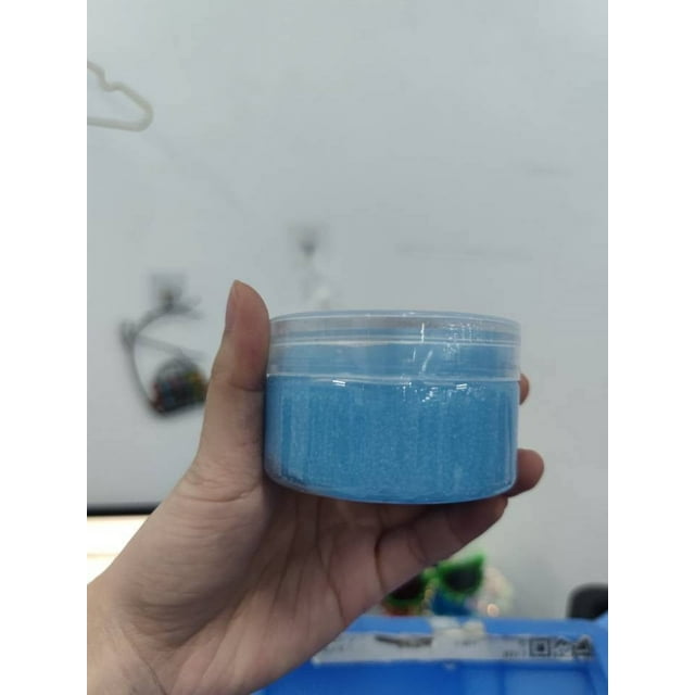 Fluffy Cloud Slime for Kids and Adults, Non-Toxic, Soft and Stretchy, Stress Relief, Perfect Gift for All Ages, 8oz
