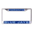 thumbnail image 1 of Wincraft Toronto Blue Jays License Plate Frame S/L Metalic, 1 of 1