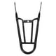 thumbnail image 2 of Portaequipajes de motocicleta Estante de asiento de equipaje de motocicleta de metal Accesorio de motocicleta, 2 of 8