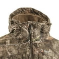thumbnail image 4 of Guide Gear Men's Guide Dry Steadfast Insulated Parka Mossy Oak Country DNA MEDIUM, 4 of 5
