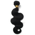 thumbnail image 2 of Brazilian Virgin Hair Silky Straight/Body Wave Hair Bundle 7A Unprocessed Virgin Human Hair Weave Full Head Natural Color 12-20inch, 2 of 7