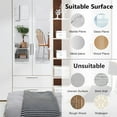 thumbnail image 4 of Wall Stickers - Unbreakable Self-Adhesive Mirror Tiles for Bedroom, Home, Gym, Door - Acrylic Shatterproof Sheets, Panels (12x12inchx4pack), 4 of 8