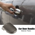 thumbnail image 2 of Cubierta de la cerradura de la manija de la puerta exterior delantera izquierda Volkswagen Jetta Tono dorado, 2 of 6