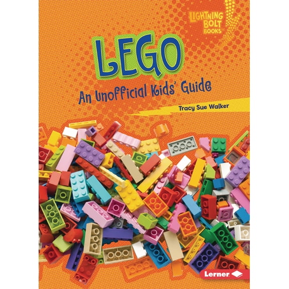 Lightning Bolt Books (R) -- Cool Toy Bra Lego: An Unofficial Kids' Guide, (Paperback)