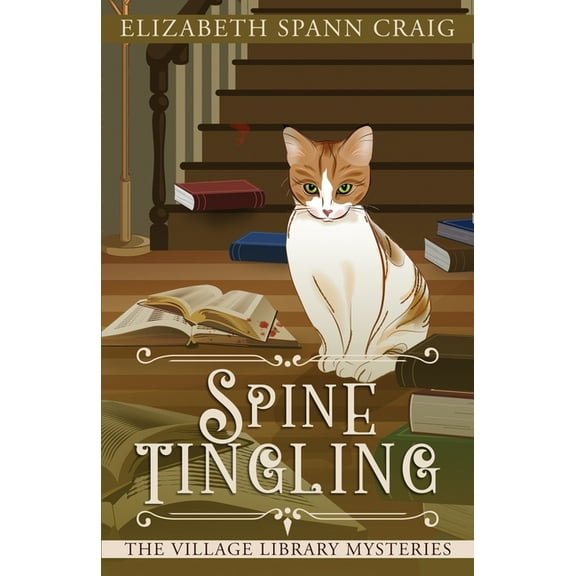 Spine-Tingling, (Paperback)