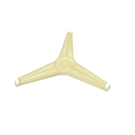 

OEM Sharp Microwave Turntable Plate Support Shaft Originally Shipped With R5880 R-5880 R4A70 R-4A70