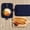 Dark Blue, variant on Pot Holders for Kitchen Heat Resistant,Cotton Hot Pads for Kitchen Counter Table,Kitchen Pot Holders with Pocket