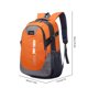 thumbnail image 4 of Greeniant impermeable de 30L para exteriores, de viaje portátil con cierre de cremallera, bolsa de almacenamiento Unisex para Ropa Deportiva, Zapatos Naranja, 4 of 6