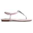 thumbnail image 1 of Michael Kors Hanne Embellished Snakeskin, Blush, 8.5 M US, 1 of 2