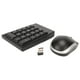 thumbnail image 1 of Combo de mouse con teclado numérico inalámbrico, Combo de mouse con teclado numérico Teclado numérico Combo de mouse con teclado numérico Eficiencia óptima, 1 of 8