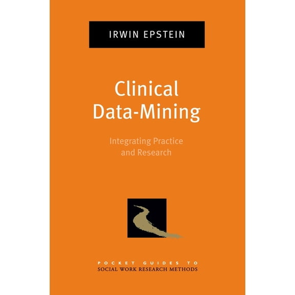 Pocket Guide to Social Work Research Met Clinical Data-Mining: Integrating Practice and Research, (Paperback)