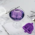 thumbnail image 4 of Tovolo Silicone Ice Mold, Rainbow Large Ice Molds for Cocktail Drinks, 2 Pack, 4 of 9