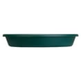thumbnail image 3 of The HC Companies Classic 17.5 Inch Round Plant Pot Saucer Drip Tray, Sandstone, 3 of 4