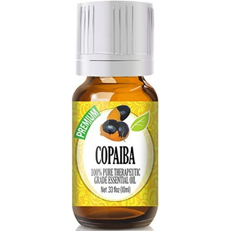 Copaiba 100% Pure, Best Therapeutic Grade Essential Oil -