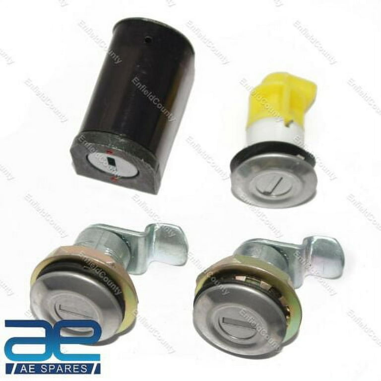 LOCK WITH COMMON KEY SET FOR ROYAL ENFIELD BULLET ELECTRA 147962 C