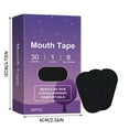thumbnail image 2 of Intake Breathing Magnetic Nasal StripGentle Mouth Tape for Sleep Hypoallergenic Strips | Comfortable, Easy Breathing Aid for Snoring Relief， 1 Pcs, 2 of 7
