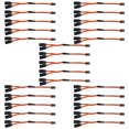 thumbnail image 1 of 25 Piezas 150mm Tipo Y Cable de Extensión de Línea Extendida Cable Alambre para Futaba Jr Y Aprovechar Servo Extensión de Plomo, 1 of 5
