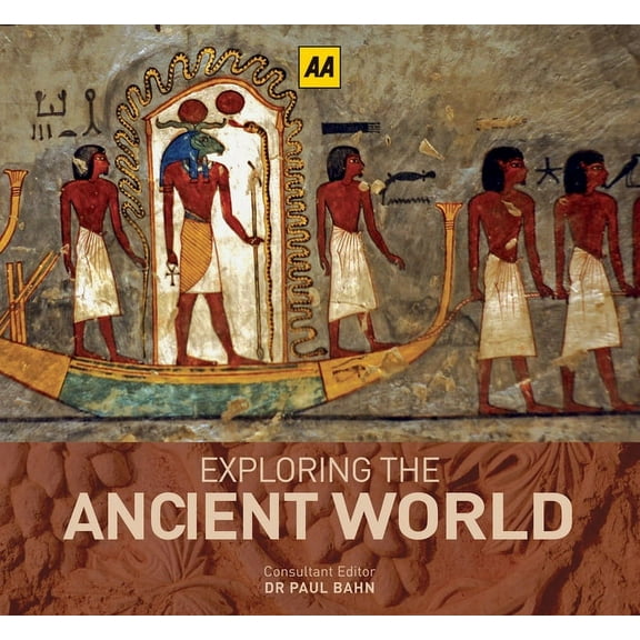 Exploring the Ancient World (Edition 2) (Hardcover)