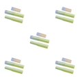 thumbnail image 3 of Thinsony 50pcs Hygienic Empty Lip Balm Tubes For Clean And Safe Lip Care Durable And Not green 5Set, 3 of 6
