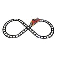 thumbnail image 2 of Set de orugas Peg Perego Figure 8 con 6 pistas curvas y 4 rectas, 2 of 3