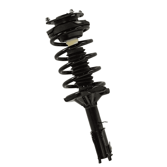 Shoxtec Front Complete Struts Assembly for 2002 - 2005 KIA Sedona Coil Spring Shock Absorber Kits Repl. Part no. 172170 172170