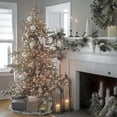 thumbnail image 2 of 16 in. Arched Candle Lantern, Christmas Themed Home Decor, Small, Antique Bronze, 2 of 4