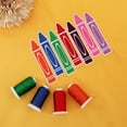 thumbnail image 6 of Threadart 160 Spool Polyester Embroidery Machine Thread Sets Vibrant, Jewel, Vivid, and Brilliant Color Sets Included | 500M Spools 40wt | For Brother Babylock Janome Bernina Machines - 160 Colors, 6 of 9