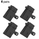 thumbnail image 2 of Pastillas de freno de disco para bicicleta de montaña Bikein (4 pares) para M988, M985, XT/TR, M785, SLX y M666, 2 of 14