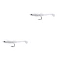 thumbnail image 1 of Toystoory Juego de 6 piezas de señuelos de pesca, accesorios exquisitos para pesca con caña, cebo de simulación, herramientas de anzuelo, Type2 NO2, 1 of 6