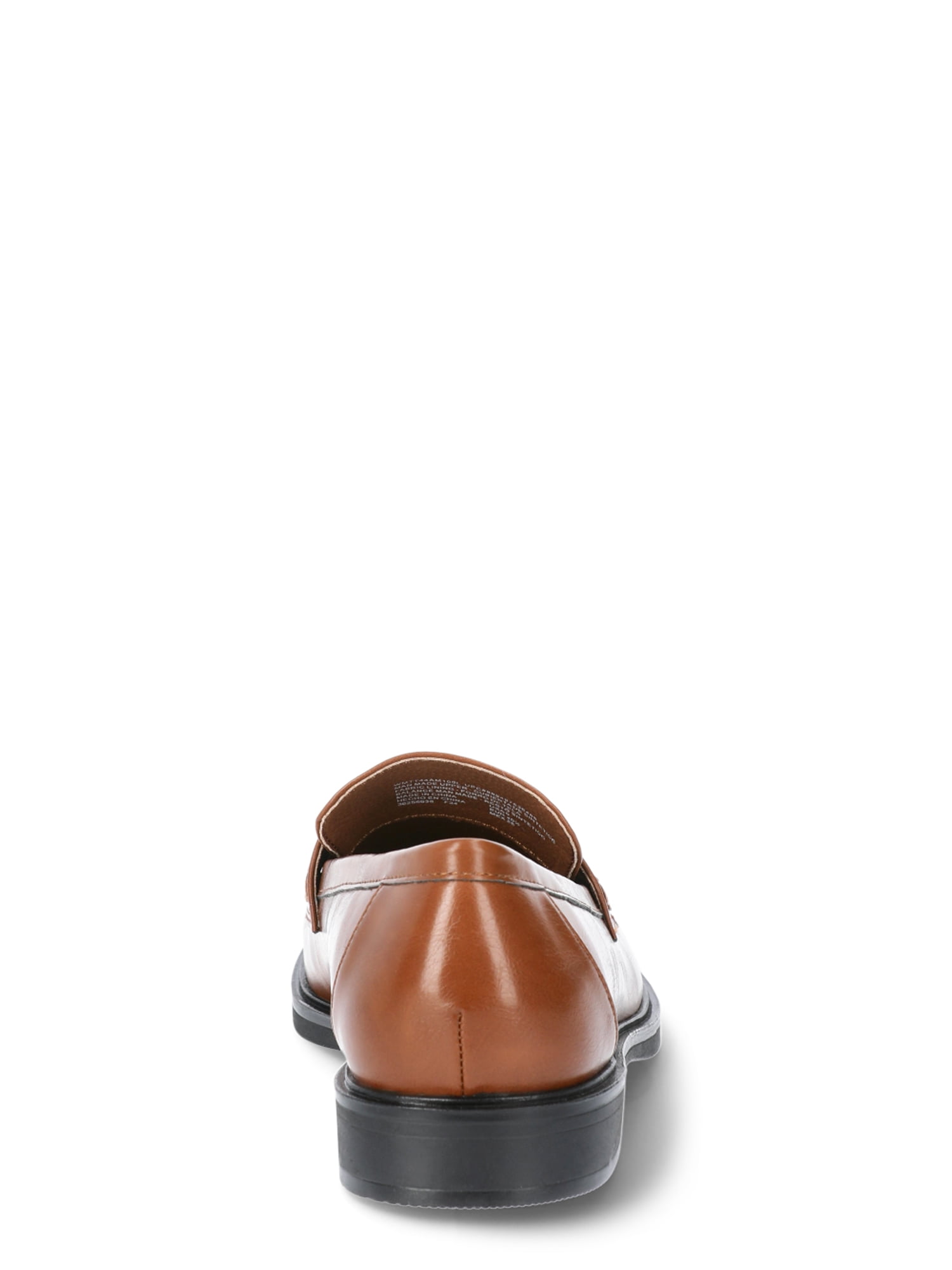 Time and Tru Women's Penny Loafers