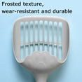 thumbnail image 3 of Cat Litter Box Poop Pooper Scoop Scooper for Cat Litter Box with Holder Large Light Fast Comfortable Sturdy Durable, 3 of 6
