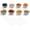 Small w Lids 8, variant on PETGLE Small Glass Bowls, Glass Containers with Lids Set of 8 to Keep Leftovers Fresh, Meal Prepping and More, Dishwasher Safe Small Bowls for Dips